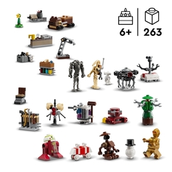 LEGO® Star Wars™ 75418 Adventní kalendář 2025