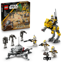 LEGO® Star Wars™ 75431 Bitevní balíček klonovaných vojáků z 327. hvězdného sboru