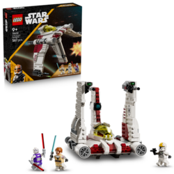 LEGO® Star Wars 75432 Stíhačka V-19 Torrent Starfighter