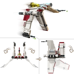 LEGO® Star Wars 75432 Stíhačka V-19 Torrent Starfighter