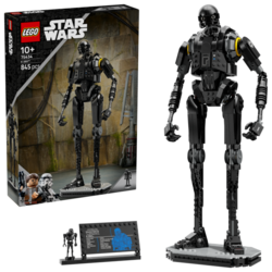 
LEGO® Star Wars: Andor™ 75434 Bezpečnostní droid K-2SO™