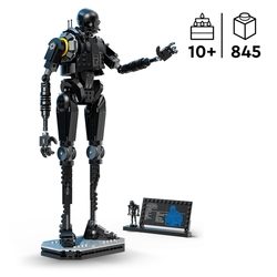 
LEGO® Star Wars: Andor™ 75434 Bezpečnostní droid K-2SO™