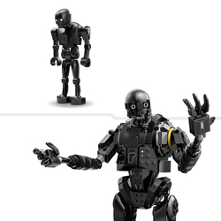 
LEGO® Star Wars: Andor™ 75434 Bezpečnostní droid K-2SO™