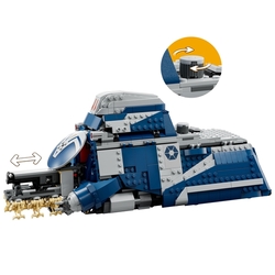 
LEGO® Star Wars™ 75435 MTT™ Separatistů z bitvy o Felucii