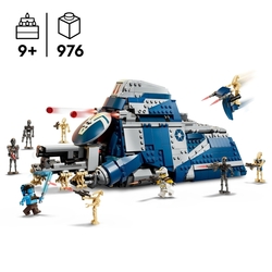 
LEGO® Star Wars™ 75435 MTT™ Separatistů z bitvy o Felucii