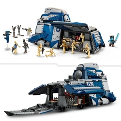 
LEGO® Star Wars™ 75435 MTT™ Separatistů z bitvy o Felucii