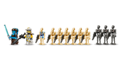 
LEGO® Star Wars™ 75435 MTT™ Separatistů z bitvy o Felucii