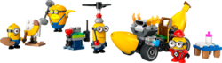 LEGO® Já, padouch 4 75580 Mimoni a banánové auto