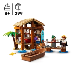 LEGO® ONE PIECE 75636 Chatrč v Mlýnové vesnici