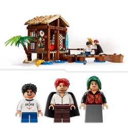 LEGO® ONE PIECE 75636 Chatrč v Mlýnové vesnici