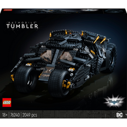 LEGO® DC Batman™ 76240 Batmobil Tumbler
