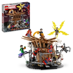 LEGO® Marvel 76261 Spider-Manova konečná bitva