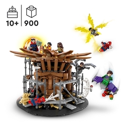 LEGO® Marvel 76261 Spider-Manova konečná bitva