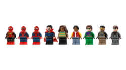 LEGO® Marvel 76261 Spider-Manova konečná bitva