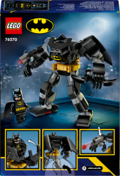 LEGO® DC Batman™ 76270 Batman™ v robotickém brnění
