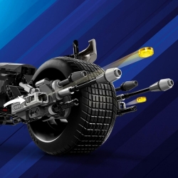 LEGO® DC Batman™ 76273 Sestavitelná figurka: Batman™ a motorka Bat-Pod

