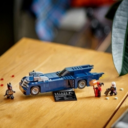 LEGO® DC Batman™ 76274 Batman™ a Batmobil vs. Harley Quinn™ a Mr. Freeze™
