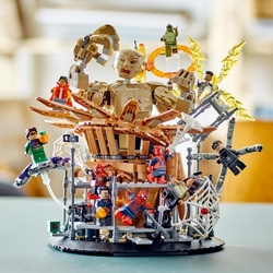 LEGO® Marvel 76280 Spider-Man vs. Sandman: Poslední bitva





LEGO® Marvel 7628

