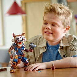 EGO® Marvel 76282 Rocket a malý Groot