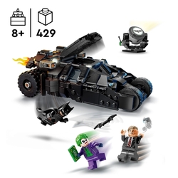 LEGO® DC Batman™ 76303 Batman a Tumbler vs. Two Face™ a Joker™