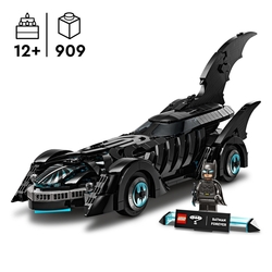LEGO® DC Batman™ 76304 Batman navždy™ Batmobil