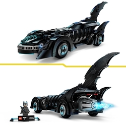 LEGO® DC Batman™ 76304 Batman navždy™ Batmobil