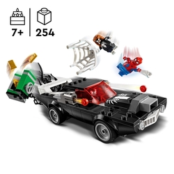 LEGO® Marvel 76309 Spider-Man vs. Venomův výkonný sporťák