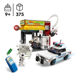 LEGO® Marvel 76311 Spider-Verse: Miles Morales vs. Flek