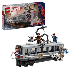 LEGO® | Marvel 76321 Spider-Man vs. Doc Ock: Scéna v metru