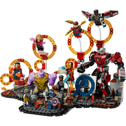 LEGO® Marvel 76323 Avengers: Endgame Poslední bitva
