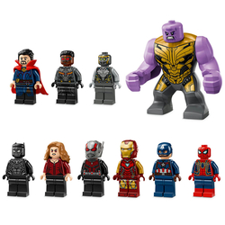 LEGO® Marvel 76323 Avengers: Endgame Poslední bitva

