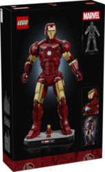 LEGO® Marvel 76344 Iron Man Mark 3: sběratelská edice