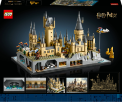 LEGO® Harry Potter™ 76419 Bradavický hrad a okolí
