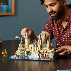 LEGO® Harry Potter™ 76419 Bradavický hrad a okolí
