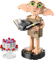 LEGO® Harry Potter™ 76421 Domácí skřítek Dobby™
