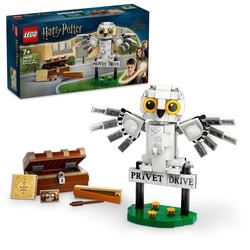 LEGO® Harry Potter™ 76425 Hedvika na Zobí ulici 4
