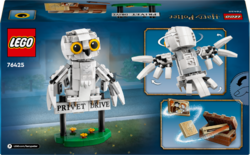 LEGO® Harry Potter™ 76425 Hedvika na Zobí ulici 4
