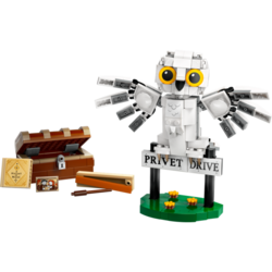 LEGO® Harry Potter™ 76425 Hedvika na Zobí ulici 4
