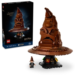 LEGO® Harry Potter™ 76429 Mluvící Moudrý klobouk
