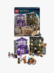 LEGO® Harry Potter™ 76439 Ollivanderův obchod a Obchod madame Malkinové
