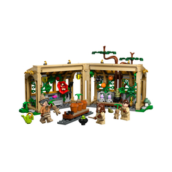 LEGO® Harry Potter™ 76445 Bradavický hrad: Hodina bylinkářství