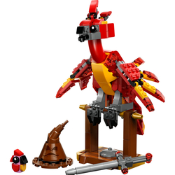 LEGO® Harry Potter™ 76448 Fawkes: Brumbálův fénix