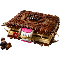 LEGO® Harry Potter™ 76449 Hryzající kniha Obludné obludárium