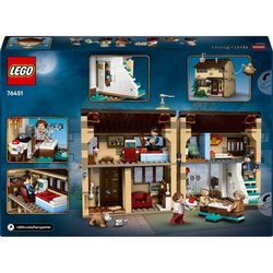 LEGO® Harry Potter™ 76451 Zobí ulice: Návštěva tety Marge