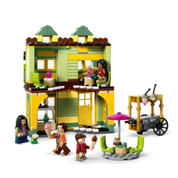 LEGO® Harry Potter™ 76452 Prvotřídní potřeby pro famfrpa´l a zmrzlinářství