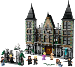 LEGO® Harry Potter™ 76453 Sídlo Malfoyů