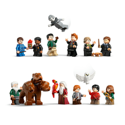 LEGO® Harry Potter™ 76454 Bradavický hrad: Hlavní věž