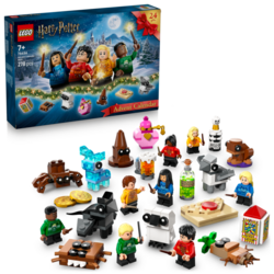 LEGO® Harry Potter™ 76456 Adventní kalendář 2025