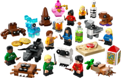 LEGO® Harry Potter™ 76456 Adventní kalendář 2025