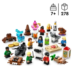 LEGO® Harry Potter™ 76456 Adventní kalendář 2025